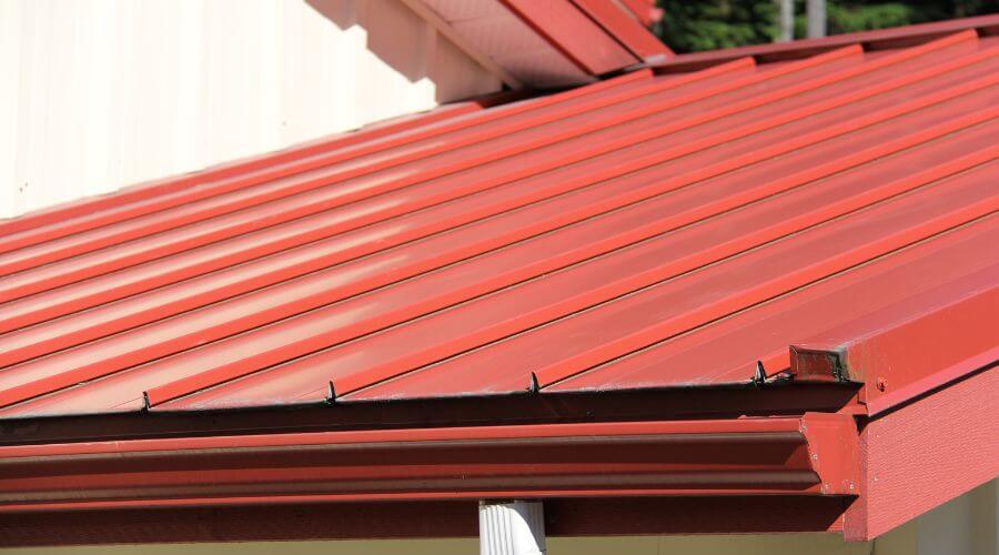 Industrial Roof Inspection in Frankewing, TN