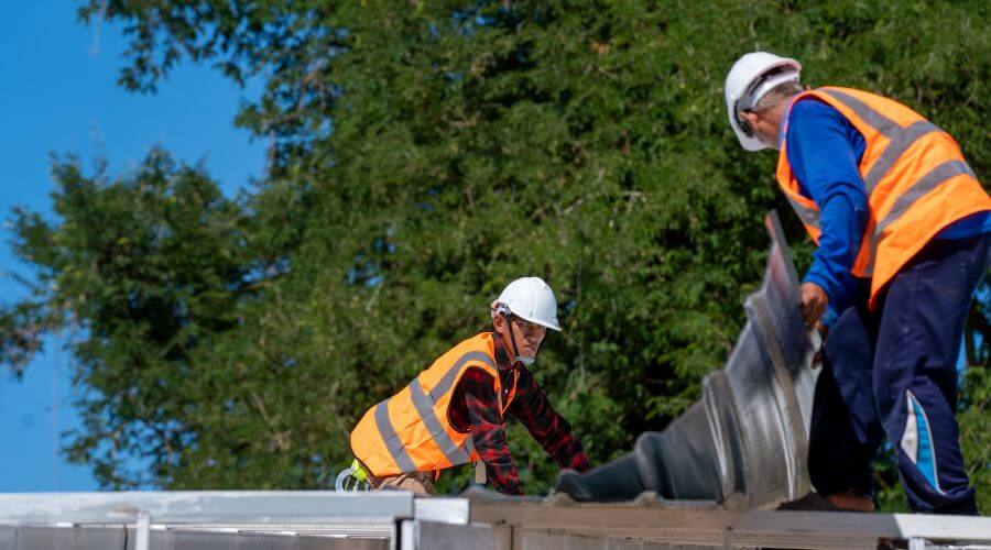 Expert top industrial roofings services in Frankewing, TN